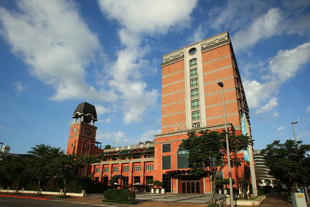 Grand Victoria Hotel Taipei