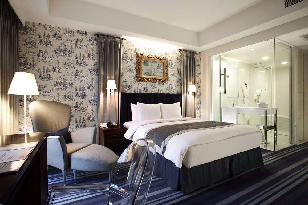 Grand Victoria Hotel Taipei view 3