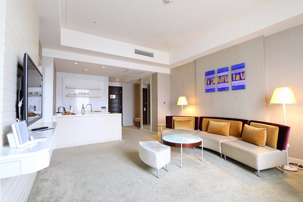 Grand Victoria Hotel Taipei view 4