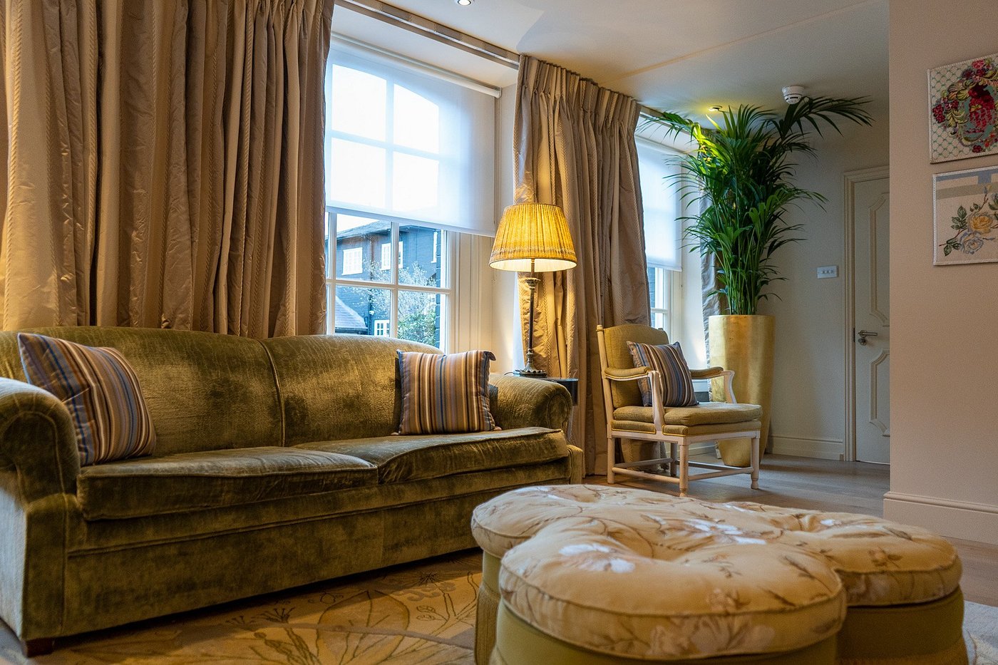 Bishopstrow Hotel and Spa view 4