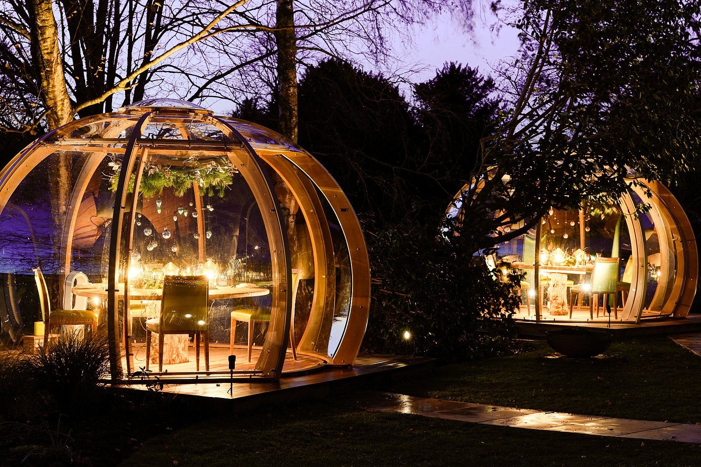 Bishopstrow Hotel and Spa view 5