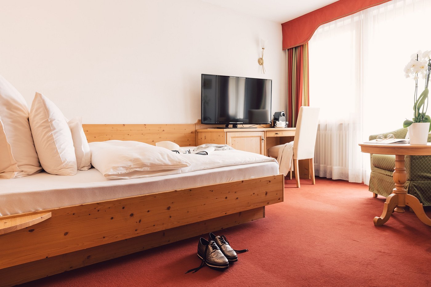 Alpin Royal Wellness Refugium view 3