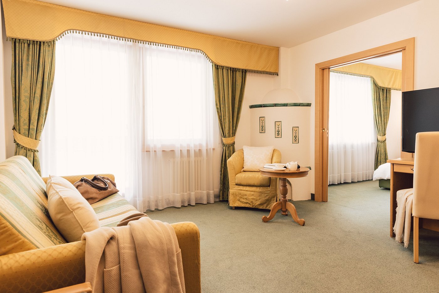 Alpin Royal Wellness Refugium view 4