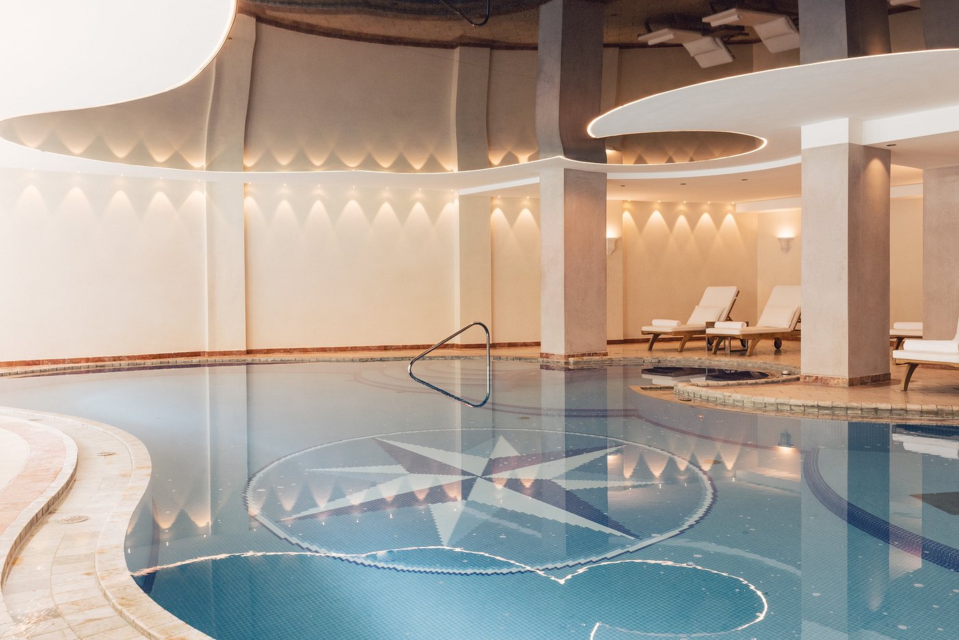 Alpin Royal Wellness Refugium view 5