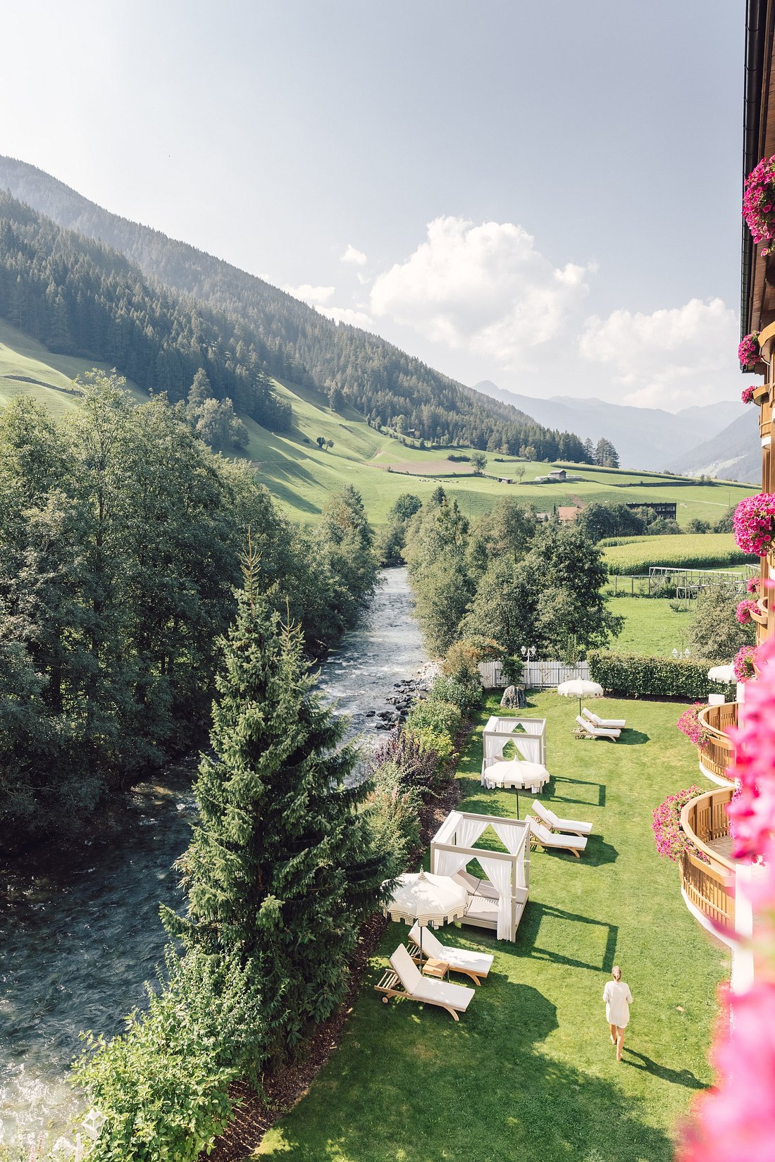 Alpin Royal Wellness Refugium view 6