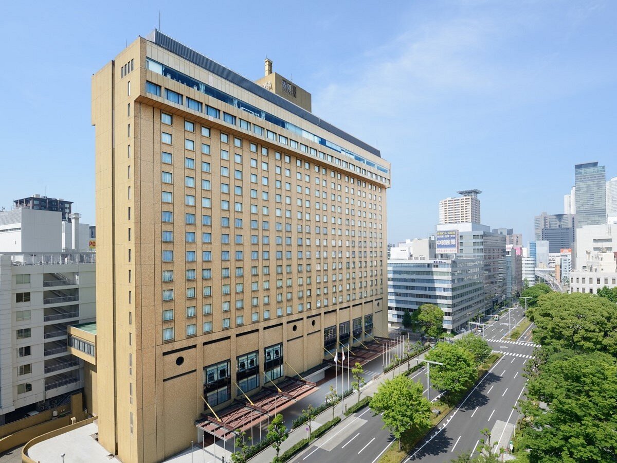 Nagoya Kanko Hotel
