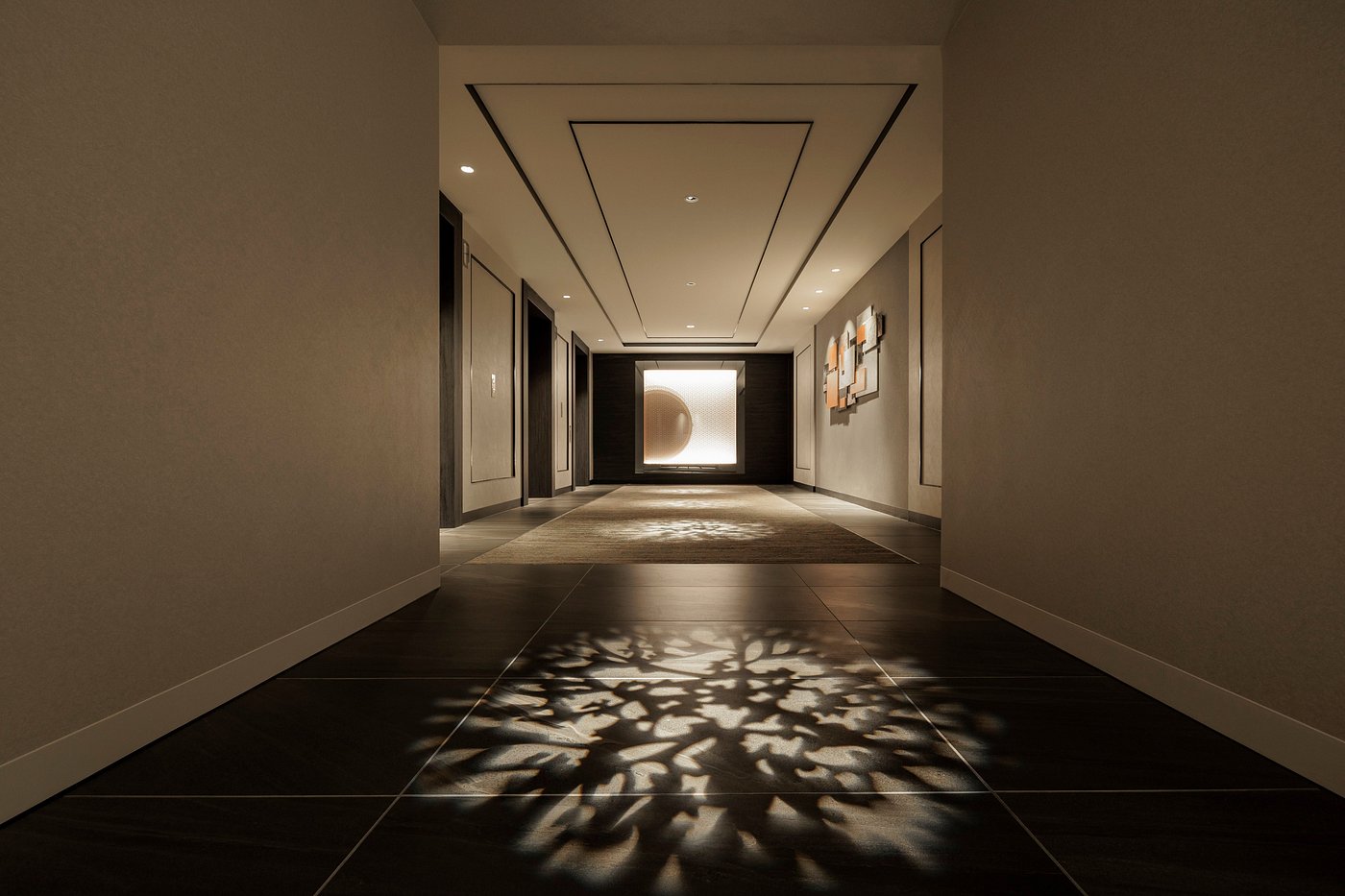 Nagoya Kanko Hotel view 2