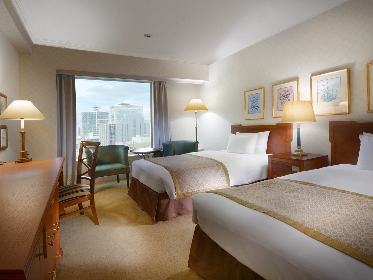 Nagoya Kanko Hotel view 3