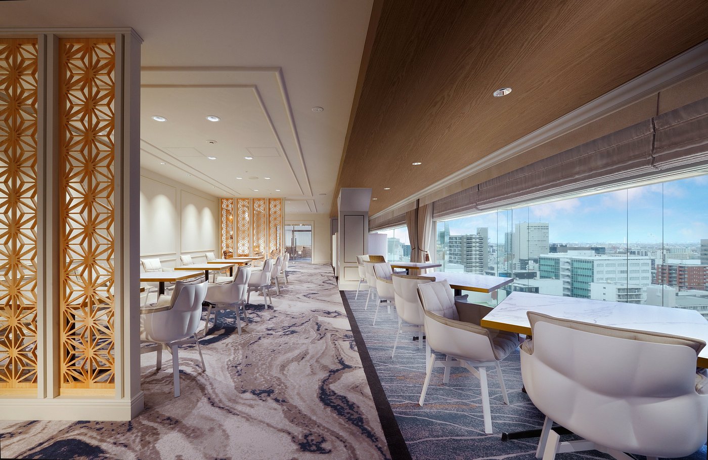 Nagoya Kanko Hotel view 5