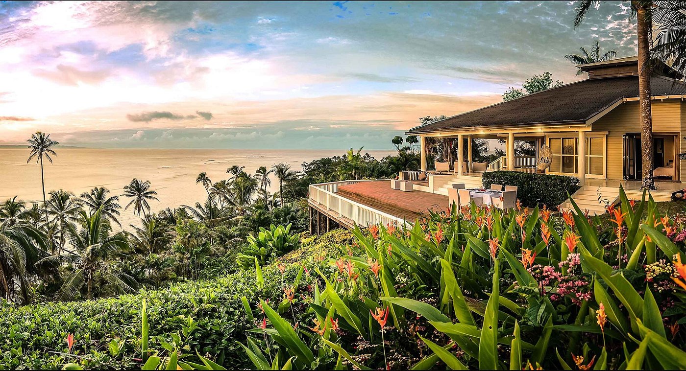 Raiwasa Private Resort view 2