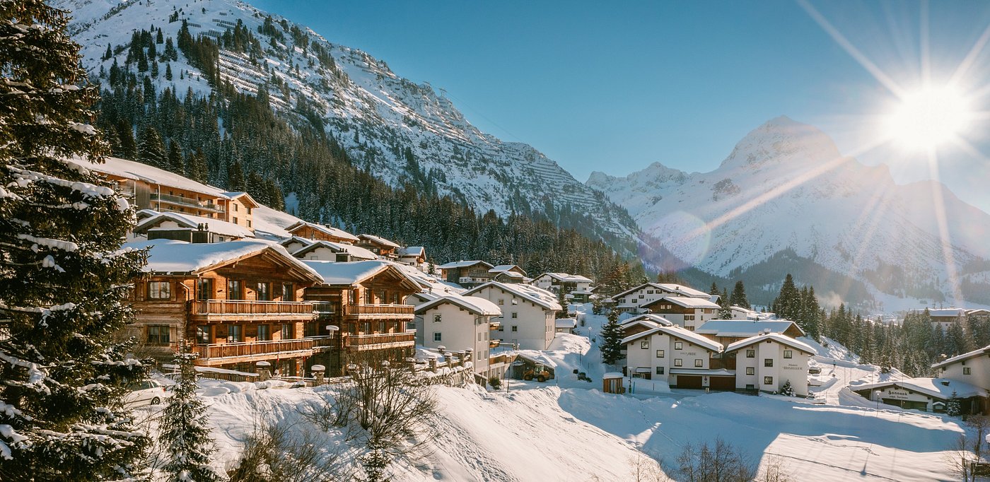 Severin's - The Alpine Retreat