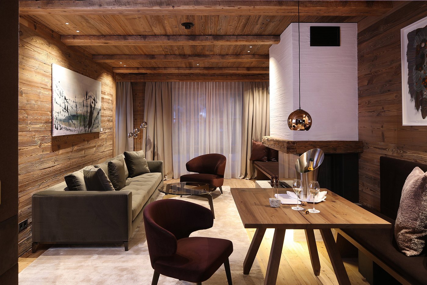 Severin's - The Alpine Retreat view 4