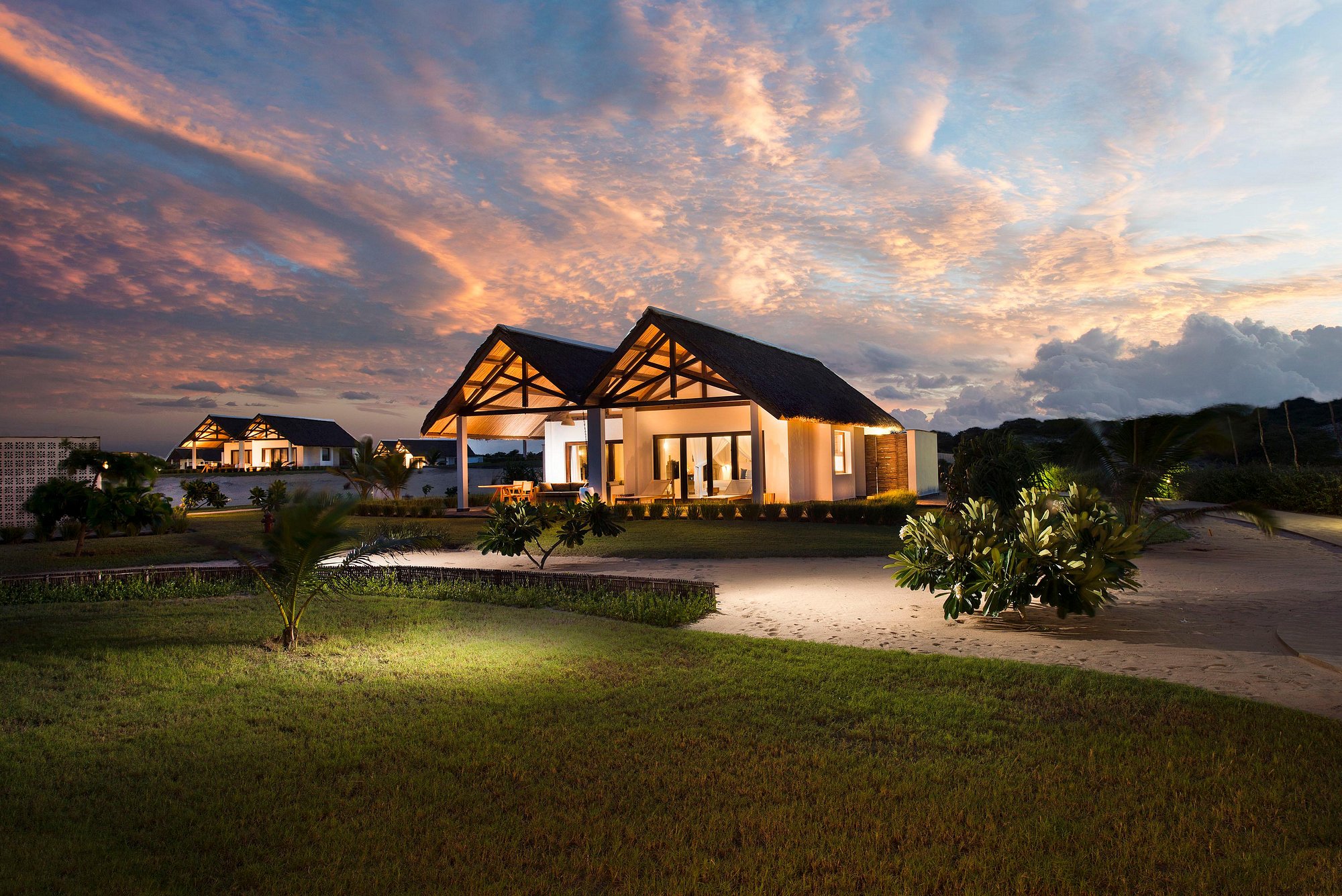 Diamonds Mequfi Beach Resort view 2