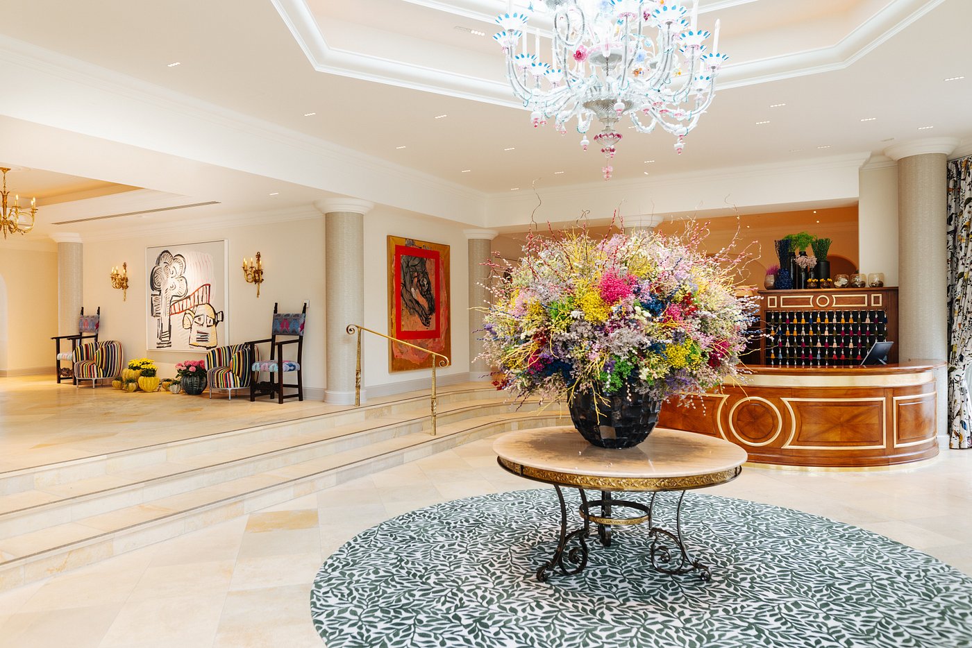 Hotel Schloss Seefels view 2