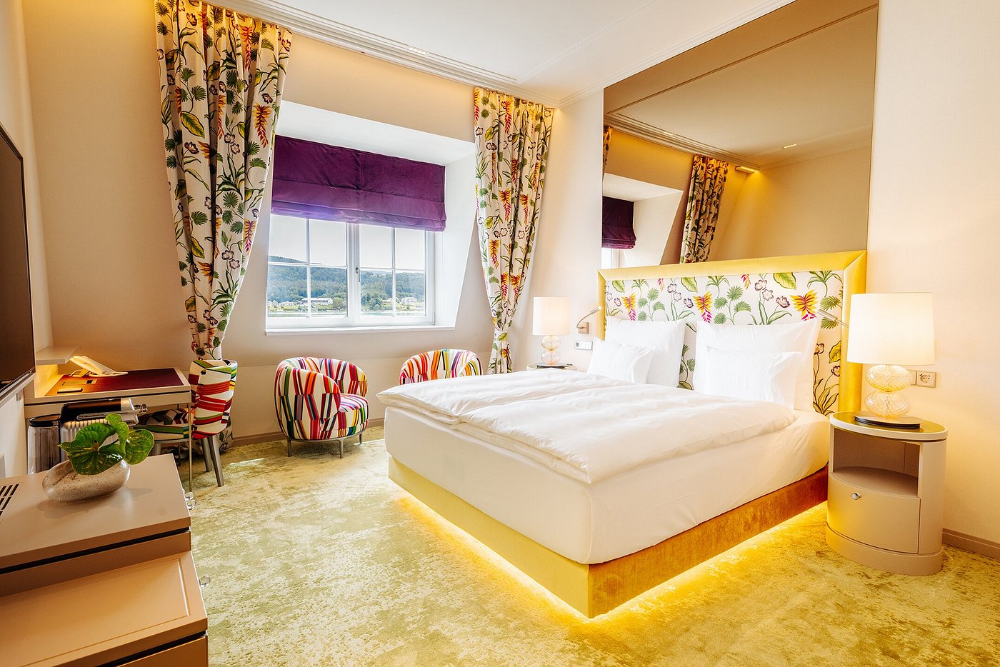 Hotel Schloss Seefels view 3