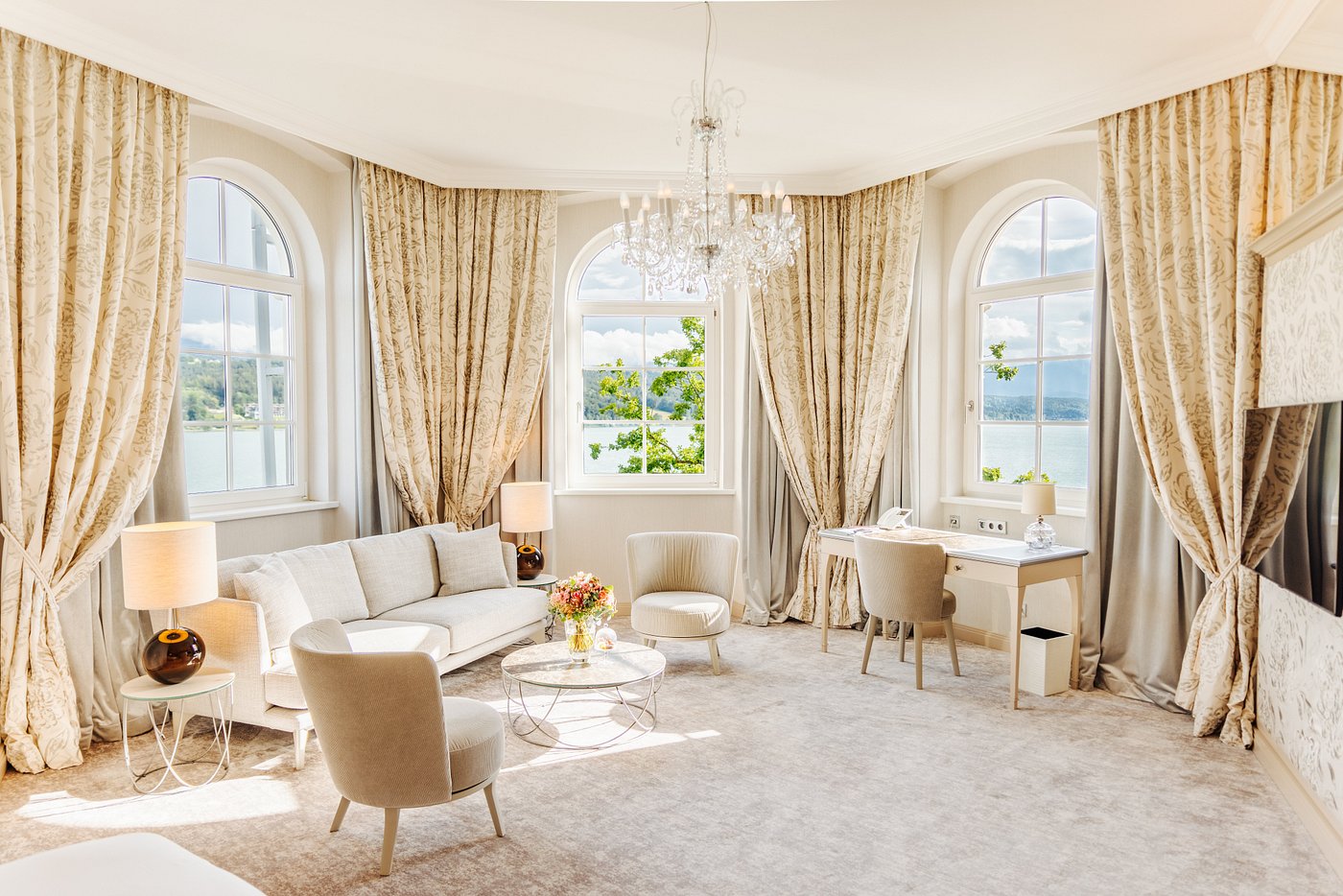 Hotel Schloss Seefels view 4