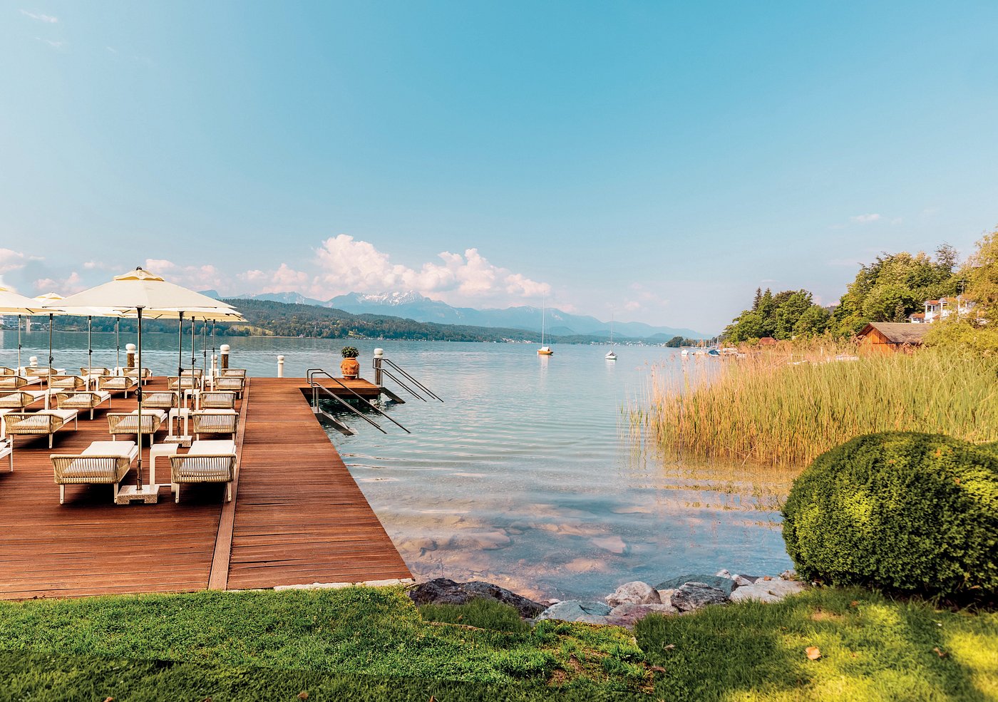 Hotel Schloss Seefels view 6