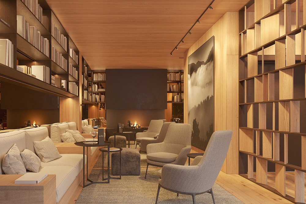 The Blackpine Hotel view 2