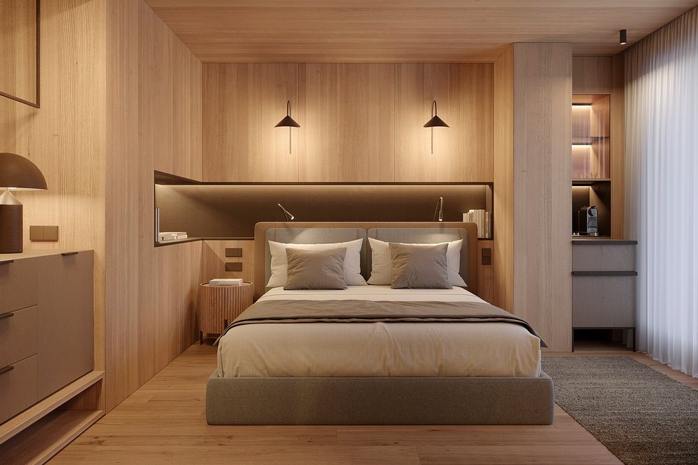 The Blackpine Hotel view 3