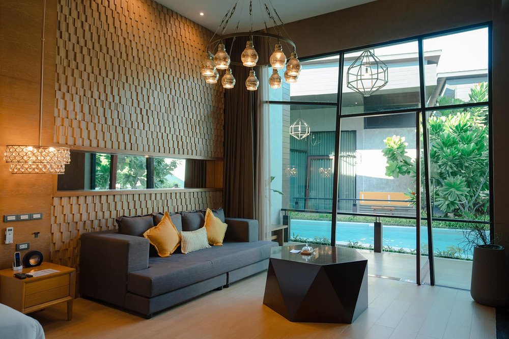 La Miniera Pool Villas Pattaya view 4