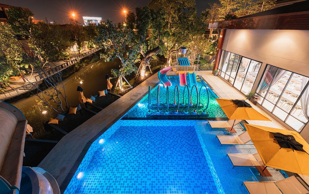 La Miniera Pool Villas Pattaya view 5