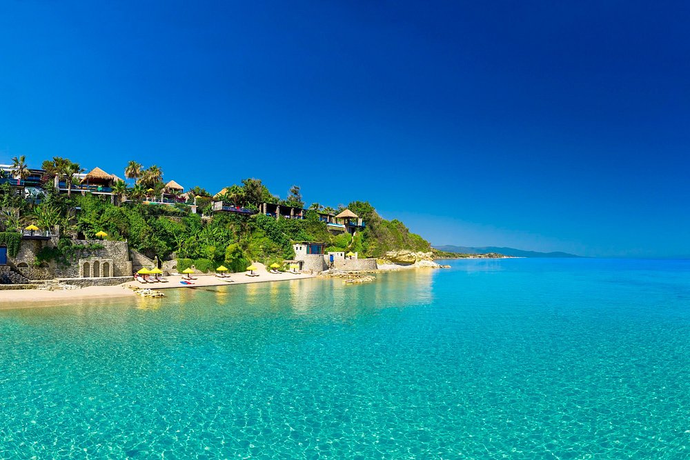 Porto Zante Villas and Spa