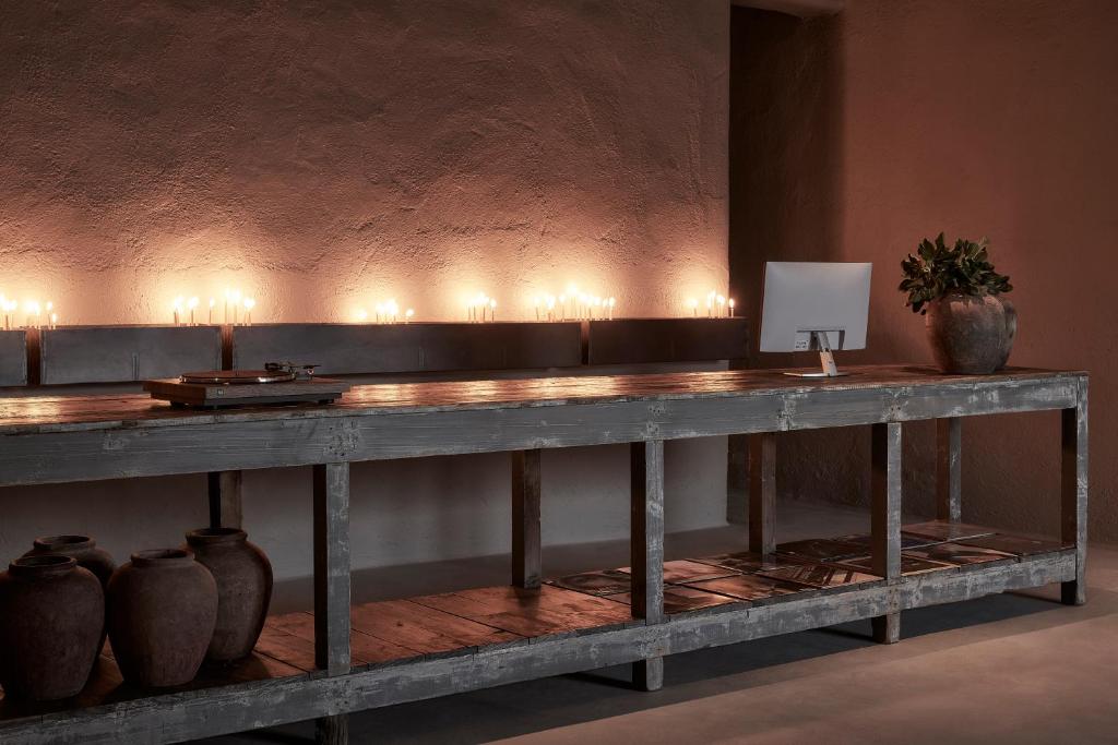 NOMAD Mykonos view 2