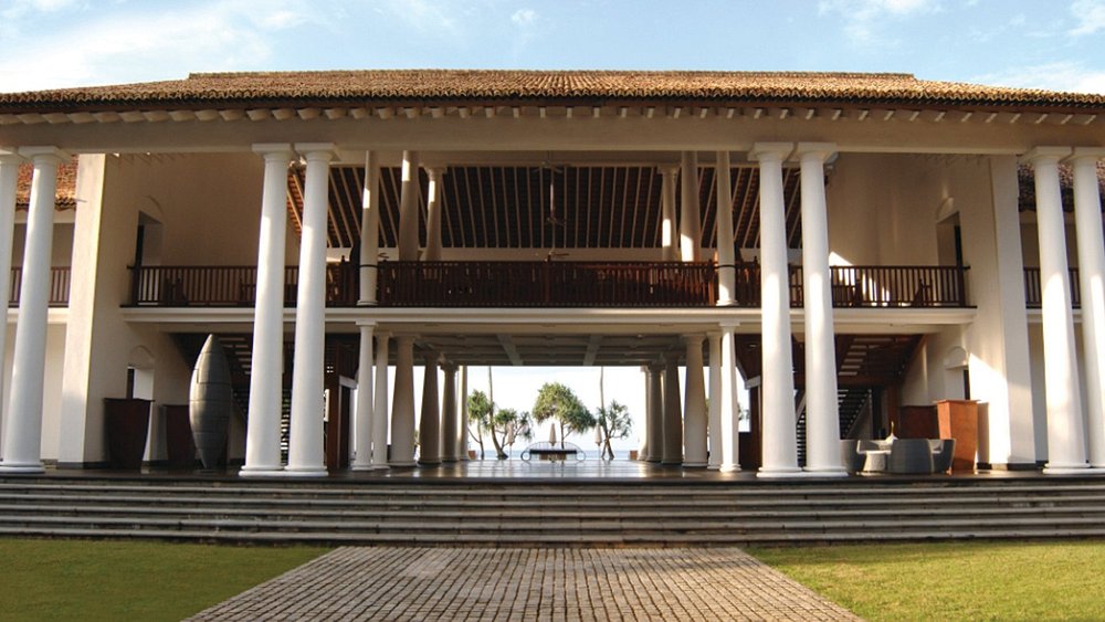 The Fortress Resort and Spa view 2