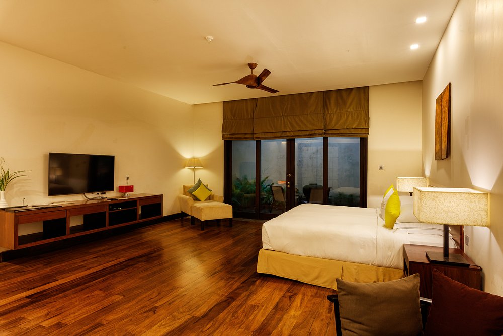 The Fortress Resort and Spa view 3