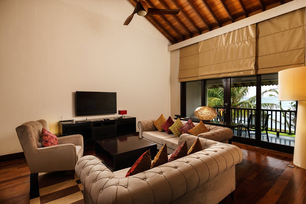 The Fortress Resort and Spa view 4