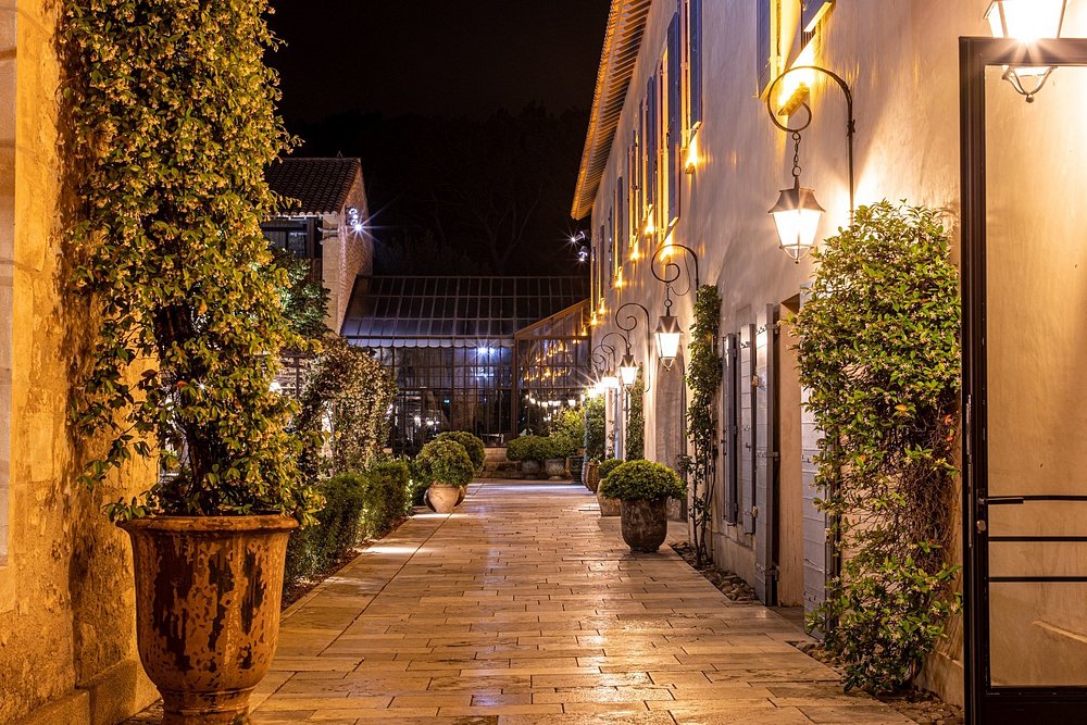 Domaine de Manville view 2