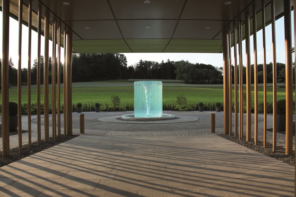 Wellnesshotel Golf Panorama view 2