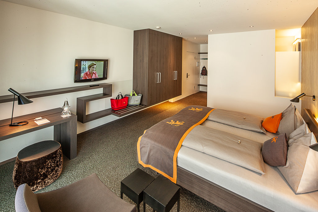 Wellnesshotel Golf Panorama view 3