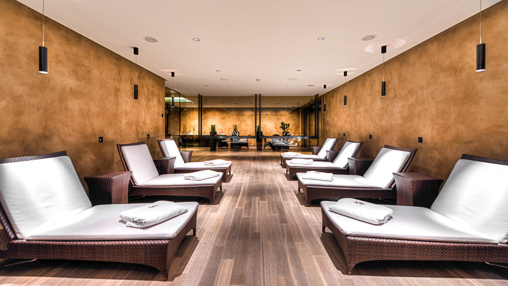 Wellnesshotel Golf Panorama view 5