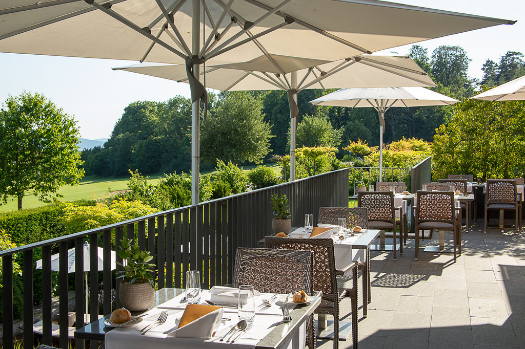 Wellnesshotel Golf Panorama view 6