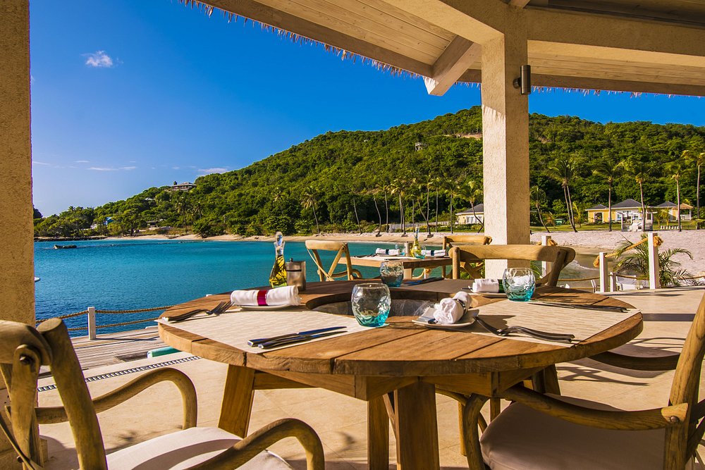 The Liming Bequia view 5