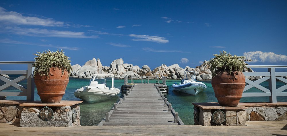 Hôtel and Spa des Pêcheurs view 2