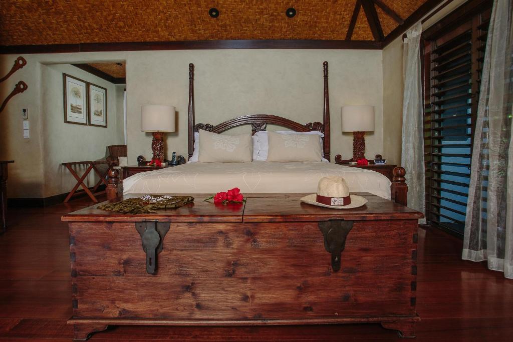 Pacific Resort Aitutaki view 3