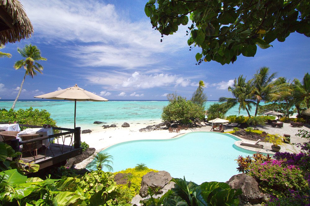 Pacific Resort Aitutaki view 5