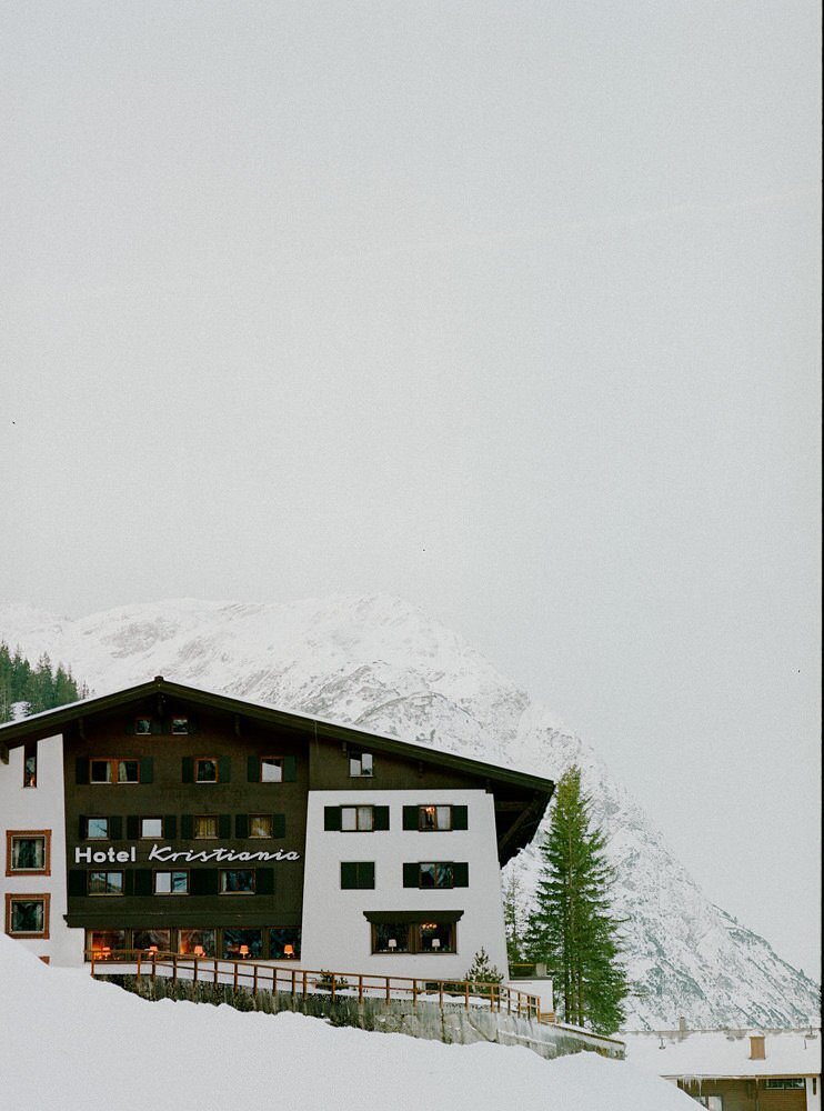 Kristiania Lech view 2