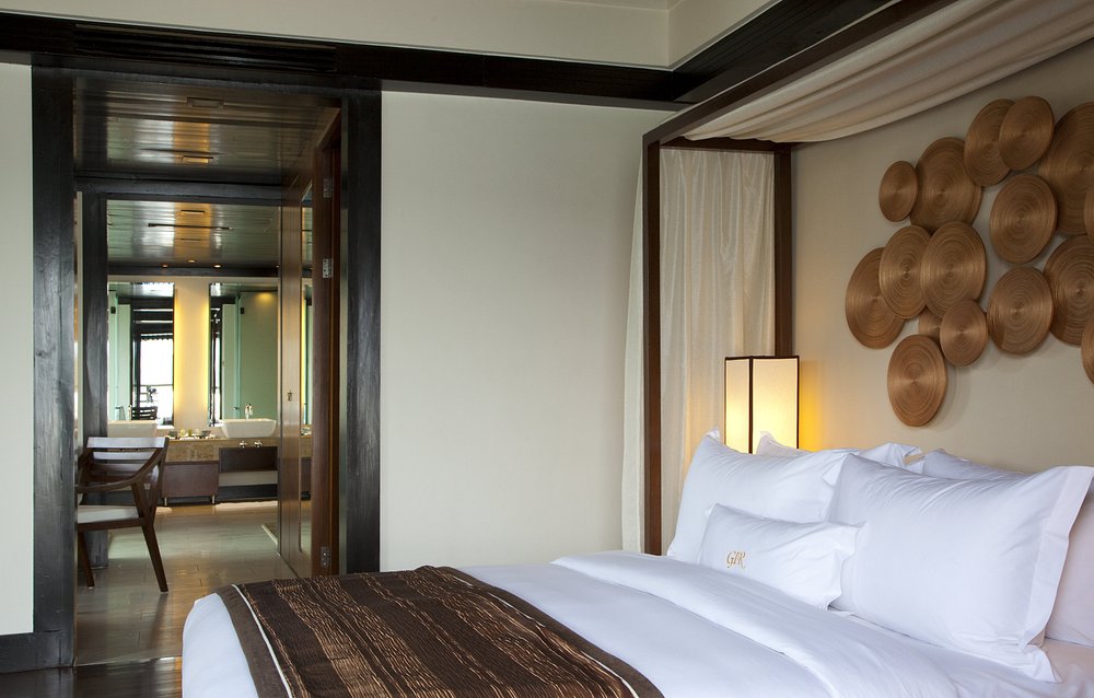 Gaya Island Resort view 3