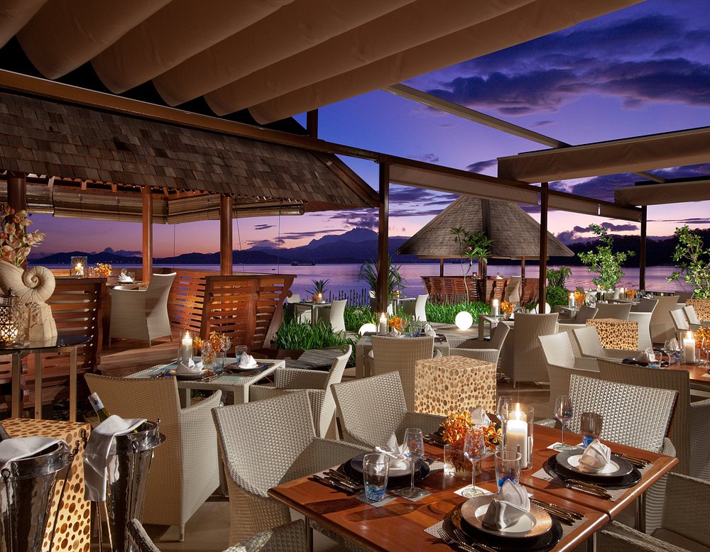 Gaya Island Resort view 6