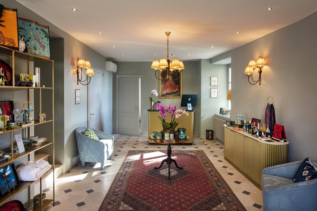 Palazzo Tiglio view 2