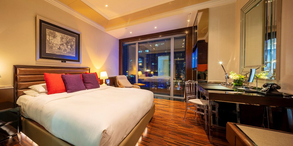 Éclat Hotel Beijing view 3