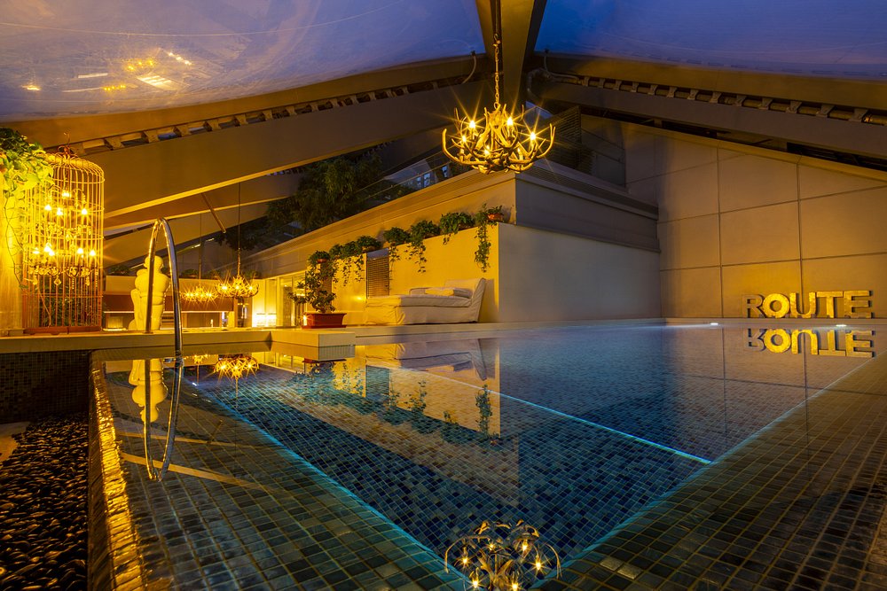 Éclat Hotel Beijing view 5