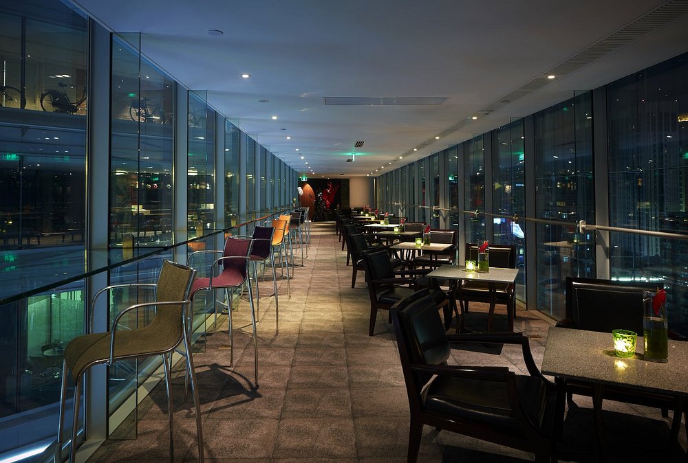 Éclat Hotel Beijing view 6