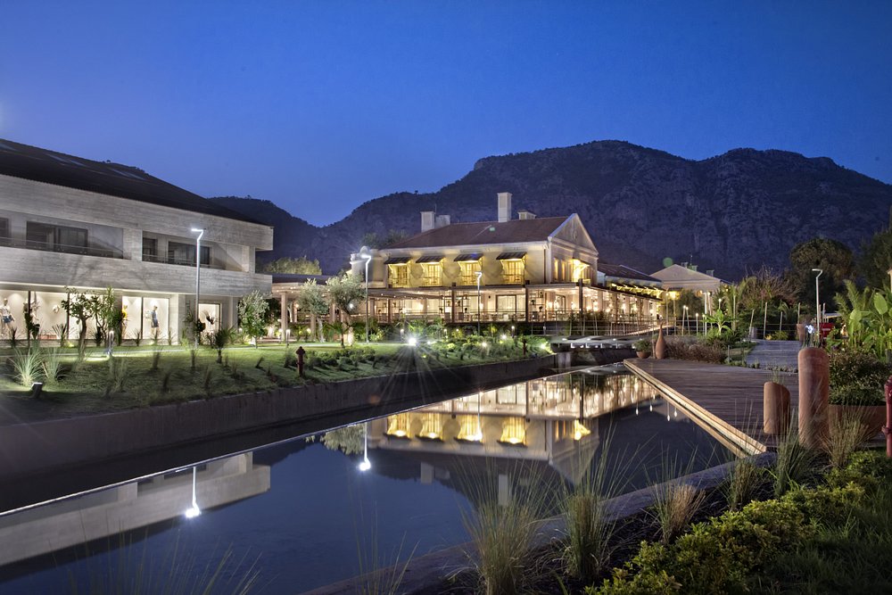 D-Resort Gocek view 2