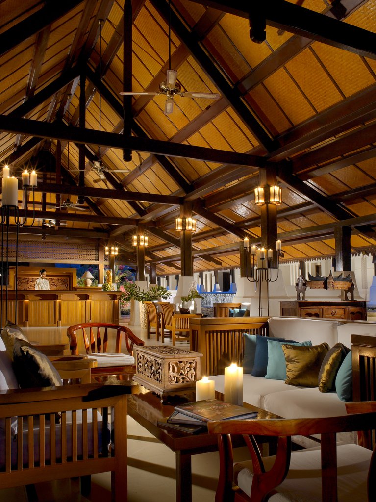 Tanjong Jara Resort view 2