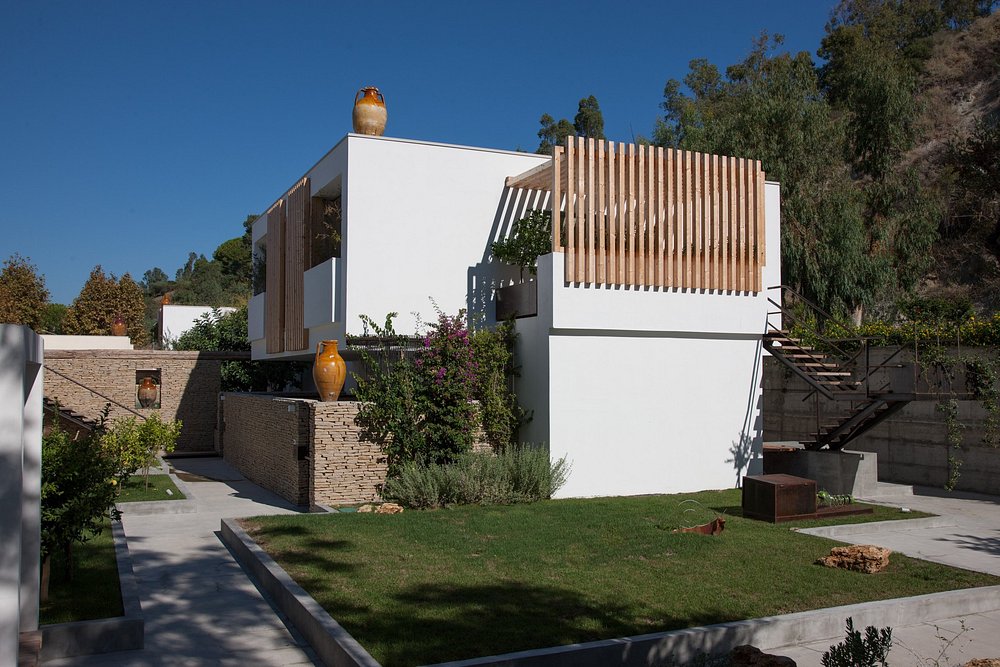 Praia Art Resort view 2