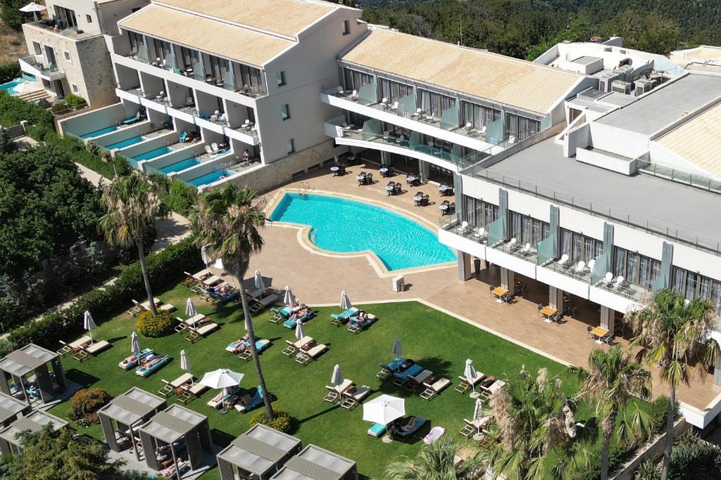 Castello Boutique Resort Spa view 2